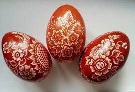 KRASZANKI, PISANKI, GĘSIE JAJA - BRĄZ | Easter egg designs, Egg art, Egg  decorating